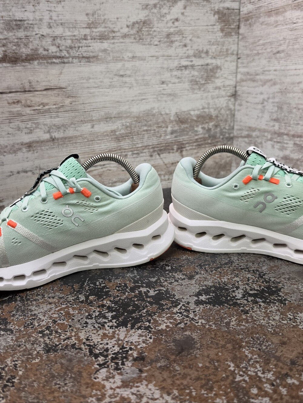 Womens On Cloudsurfer Running Shoes Sz 8 Used 3WD10441071 - Picture 5 of 8
